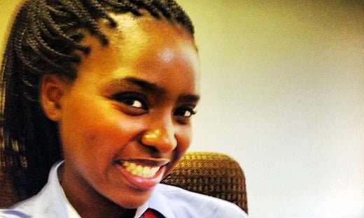 Zuma’s daughter Aged 25 earns almost R1 million annually