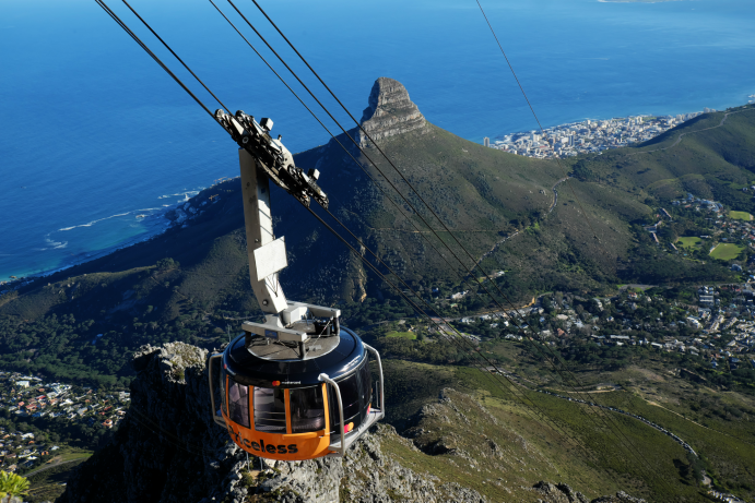 Table Mountain: Management Learnership