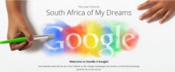 Google invite SA students to design a doodle for R100 000 prize