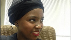 President Jacob Zuma’s daughter, Thuthukile Zuma