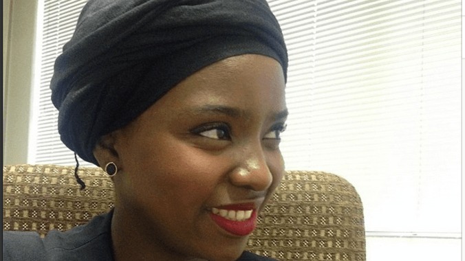 President Jacob Zuma’s daughter, Thuthukile Zuma