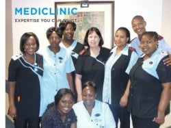 Submit CV: Mediclinic Training Opportunity: Operating Department Assistance