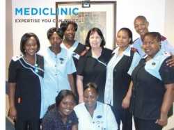 Nurse Training Opportunities 2016 at MediClinic