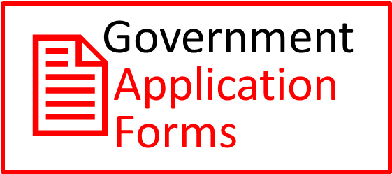 Government New Z83 Application Form - (PDF and Editable) Khabza Career Portal