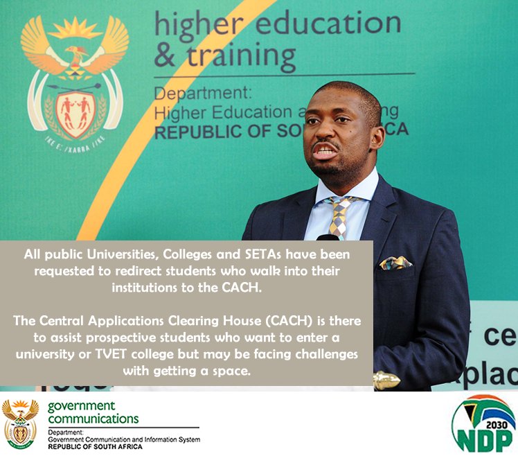 Cach 2019 late applications still accepted to study at all public