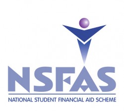 NSFAS Logo