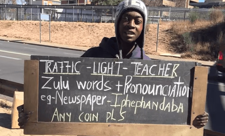 Traffic Light Teacher