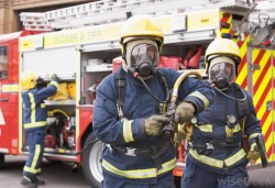 fire fighters jobs