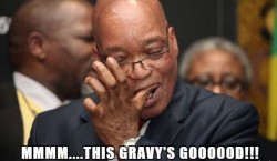 Jacob Zuma’s new salary