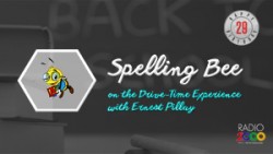 Spelling Bee – Kids Edition COMPETITION by Radio 2000