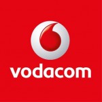 Vodacom Logo