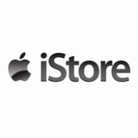 Apple iStore Logo