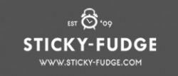 Sticky Fudge Logo