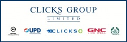 Clicks Stores:  Cashiers Required with Grade 12