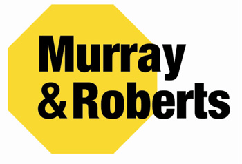Murray and Roberts logo