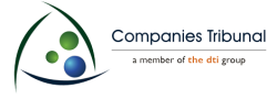 companies tribunal logo