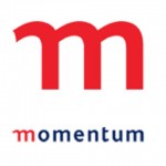 momentum logo