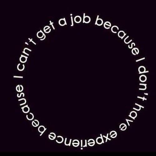 6 Reasons Why Dont Get a Job