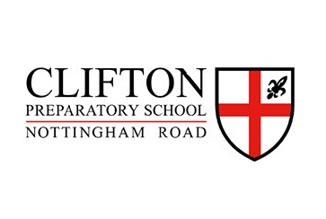 Clifton Nottingham Road Logo