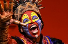 LION KING open auditions for new singers