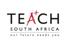 Teach South Africa logo