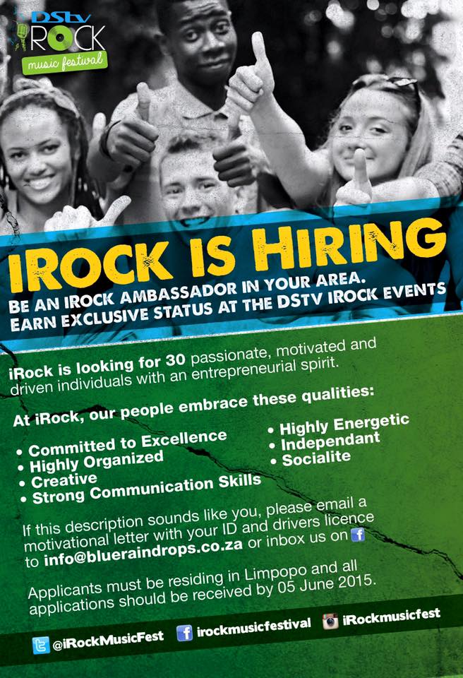 Irock Music Festival