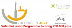 Vulindlel’ eJozi Programm