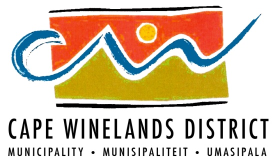 Cape Winelands District Municipality logo