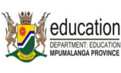 Mpumalanga Dept of Education logo