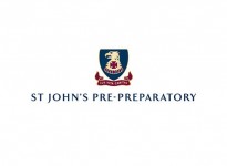 St John’s College logo