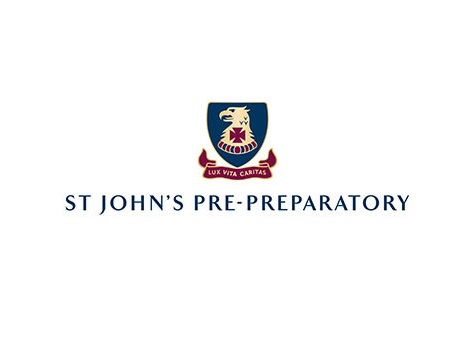 St John’s College logo