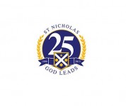 St Nicholas Diocesan School logo