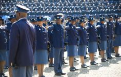 Submit CV: SAPS Visible Policing Graduate / Internship 2018 / 2019