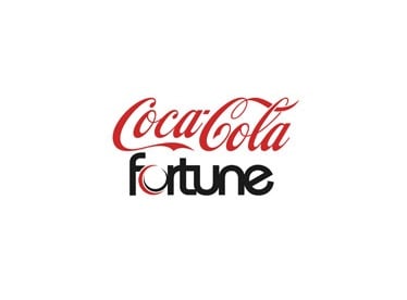 Coca Cola Fortune logo