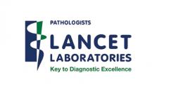 Lancet Laboratories logo