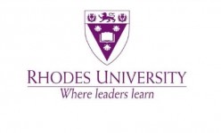 Rhodes University Logo