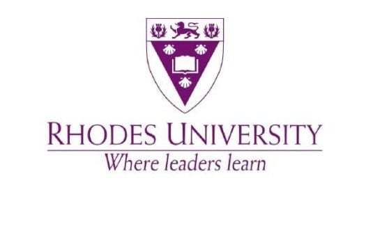 Rhodes University Logo
