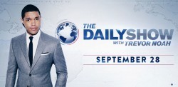 The Daily Show with Trevor Noah on (DStv 122) for DStv Compact