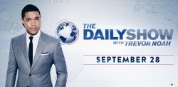 The Daily Show with Trevor Noah