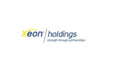 Xeon holdings Logo