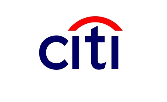 citi group logo