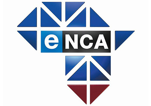 eNCA Logo