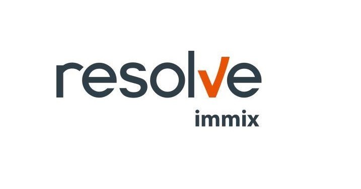 Resolve immix