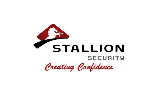 Stallion Security logo