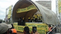 Motsepe foundation Bursary