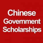 Chinese Government Scholarship