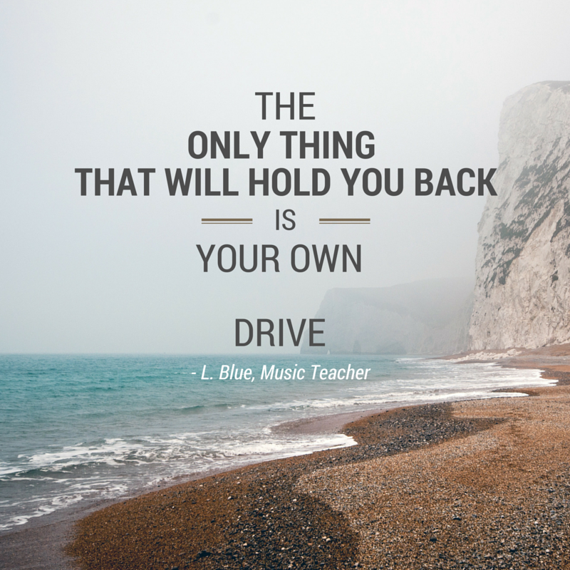 Own drive. Daily quotes. Афоризмы про путешествия. Quotes Daily Life. The only thing.