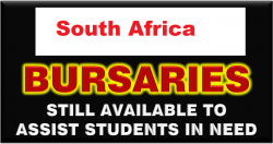 John Thompsons Bursary / Scholarship South Africa 2018