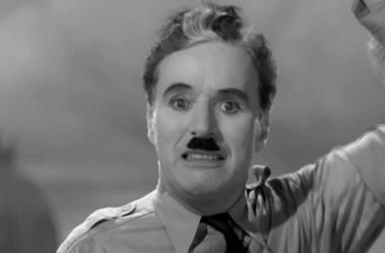 Charlie Chaplin – The Great Dictator Speech (Video)