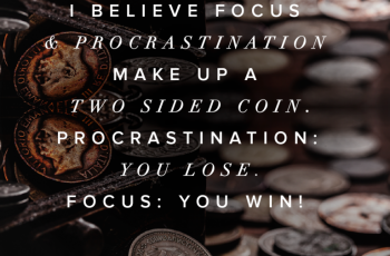 Focus & Procrastination